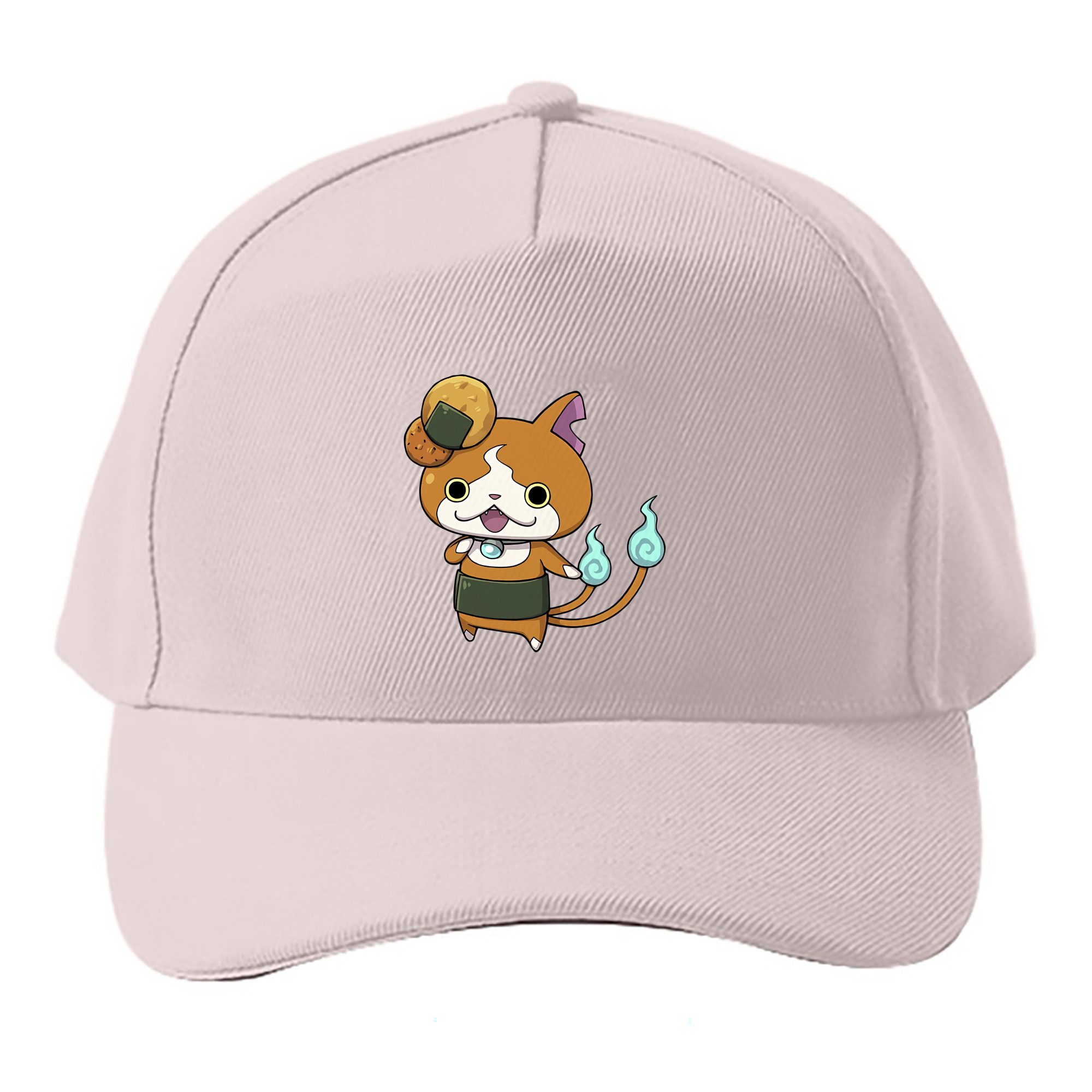 （画像用） 妖怪ウォッチ Yo-kai Watch ベースボールキャップ 綿100％ 男女兼用 帽子 スポーツ